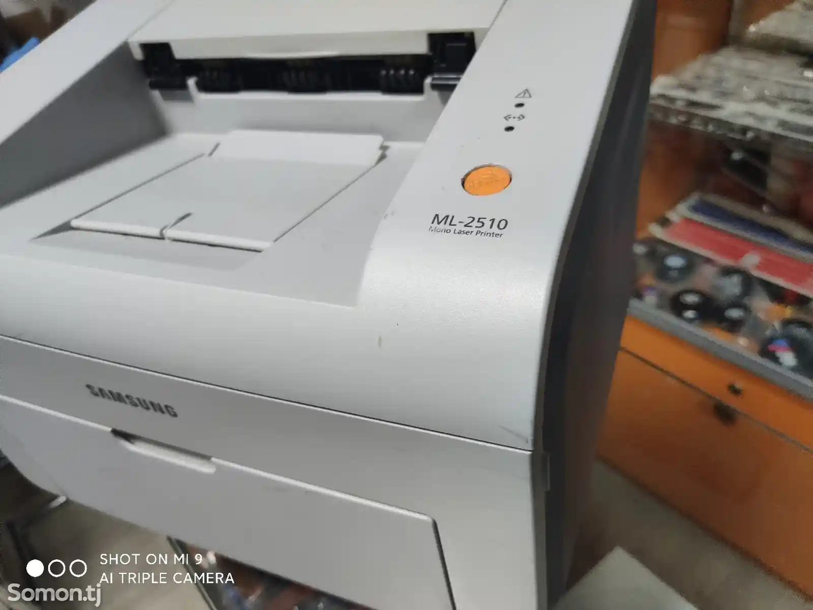 Принтер Samsung ML2510-3