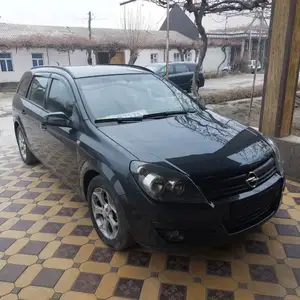 Opel Astra H, 2006