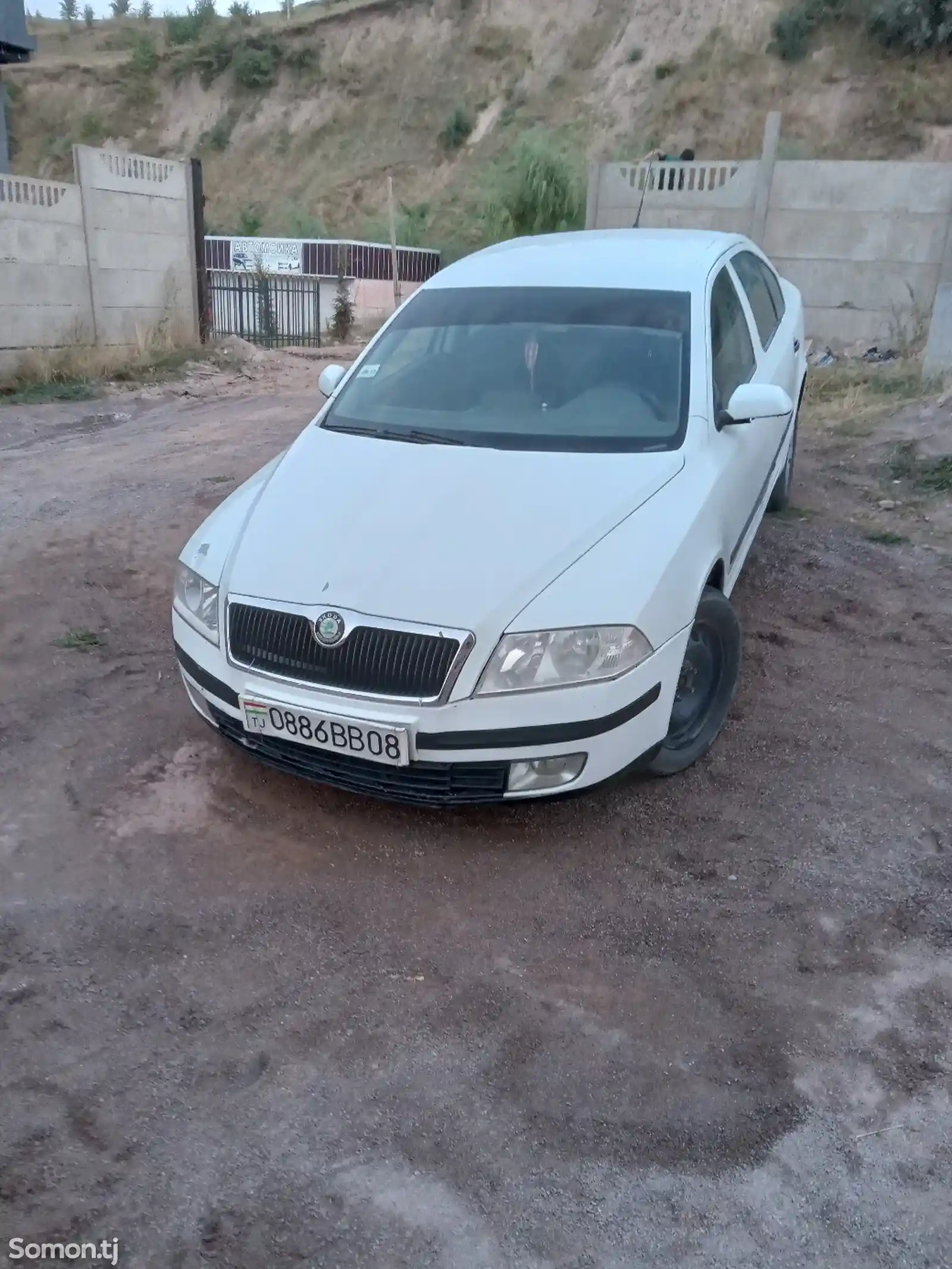 Skoda Octavia, 2007-2