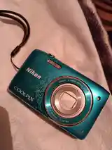 Фотоаппарат Nikon Cooplix S3500-7