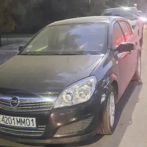 Opel Astra H, 2007