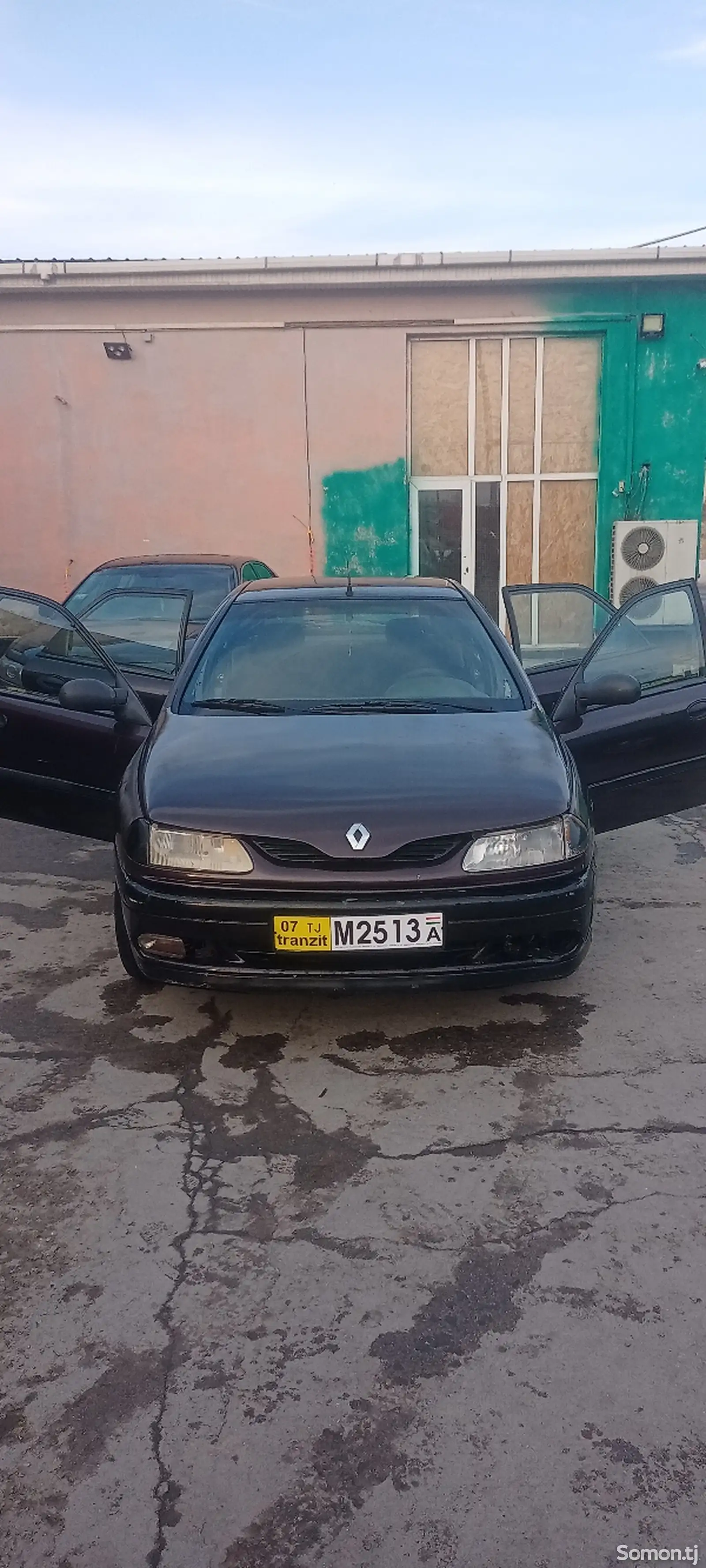 Renault Logan, 1997-1