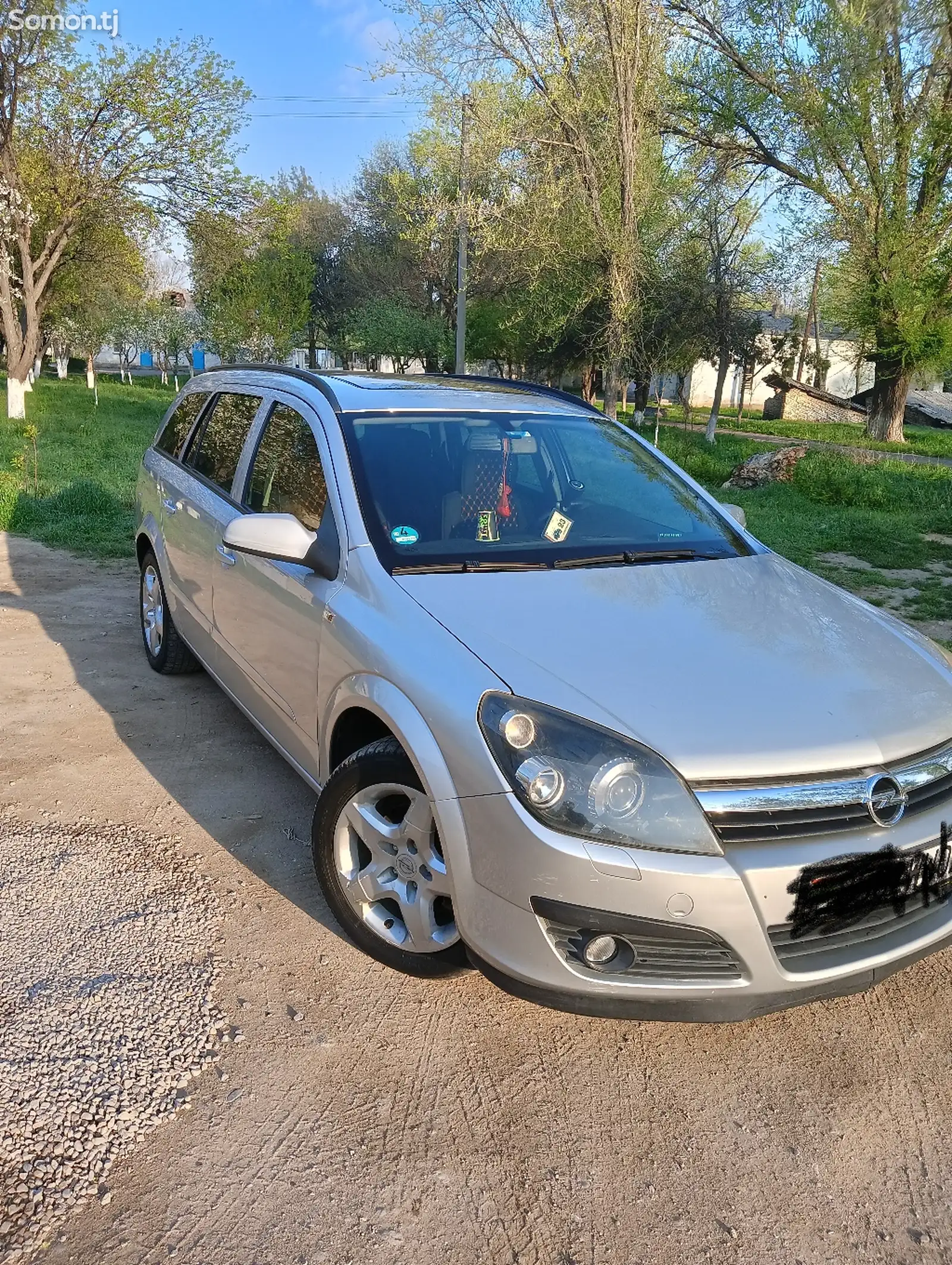 Opel Astra H, 2006-1