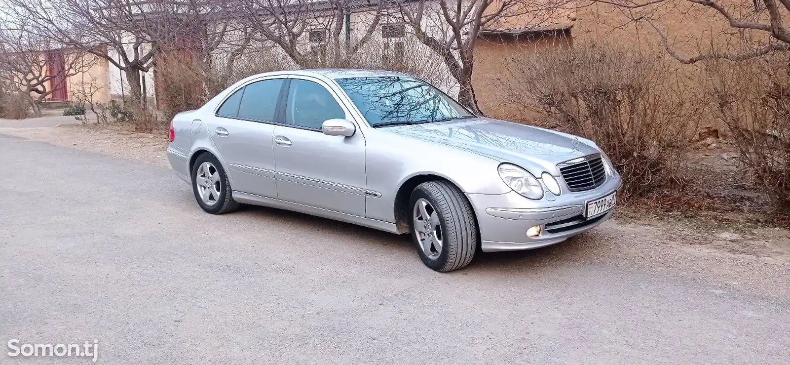 Mercedes-Benz E class, 2004-2