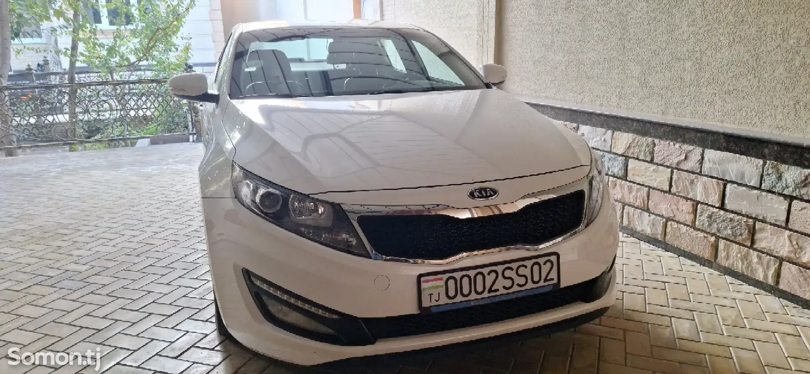 Kia K series, 2011-1