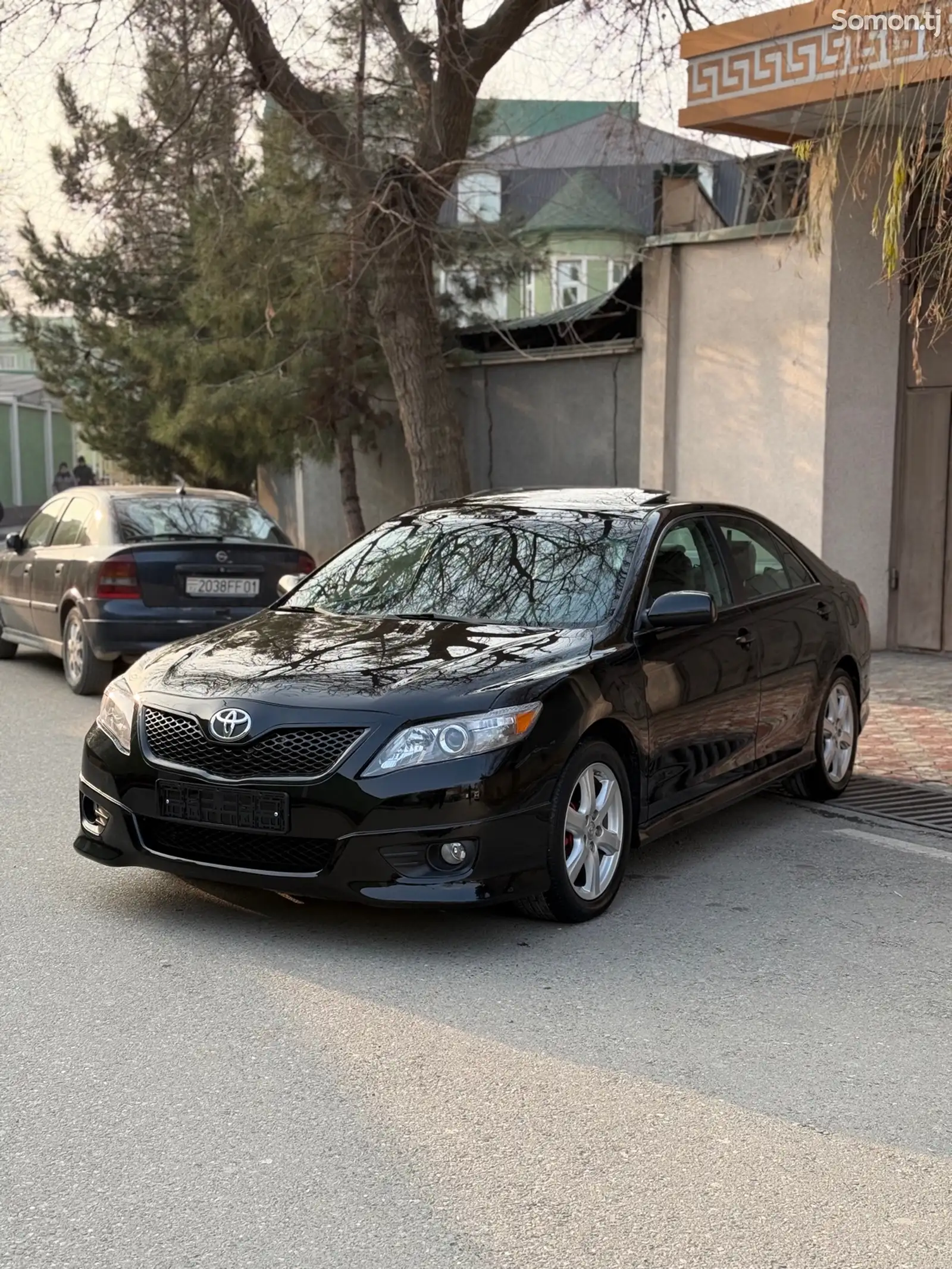 Toyota Camry, 2009-1