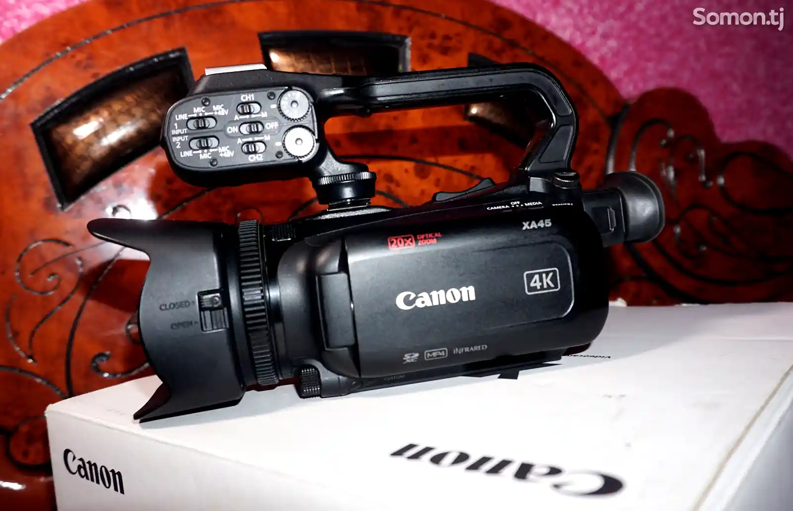 Видеокамера Canon XA45-2