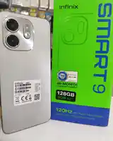 Infinix Smart 9 4/128Gb Silver-2