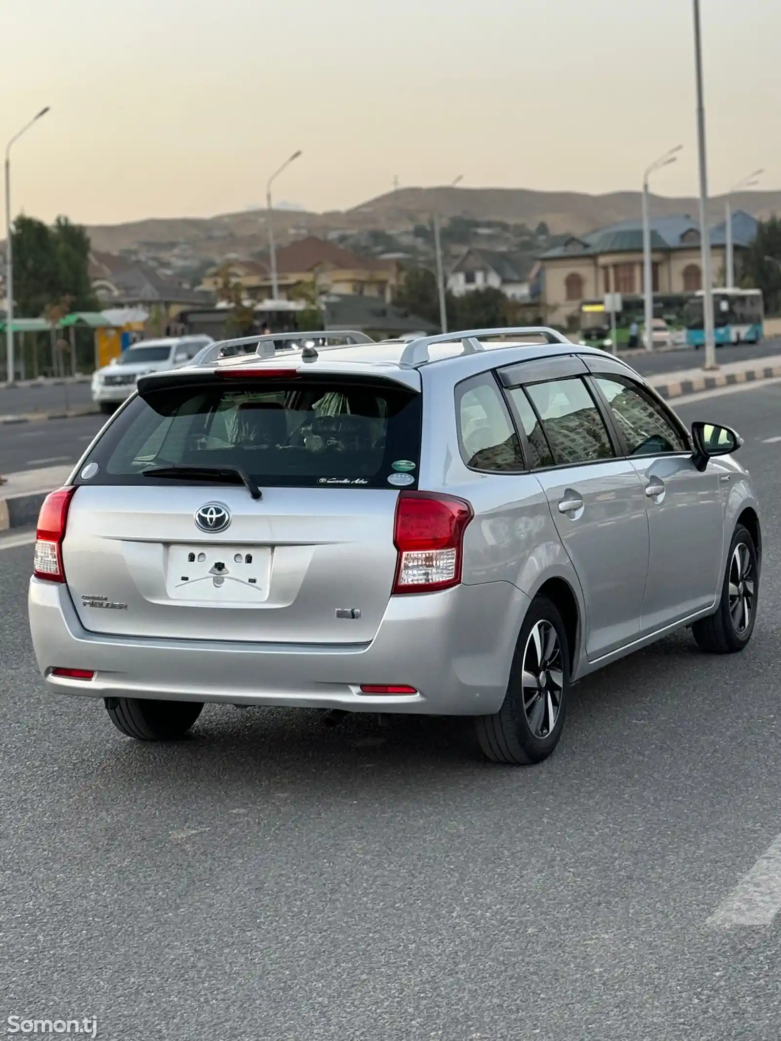 Toyota Fielder, 2014-3