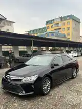 Toyota Camry, 2015-2