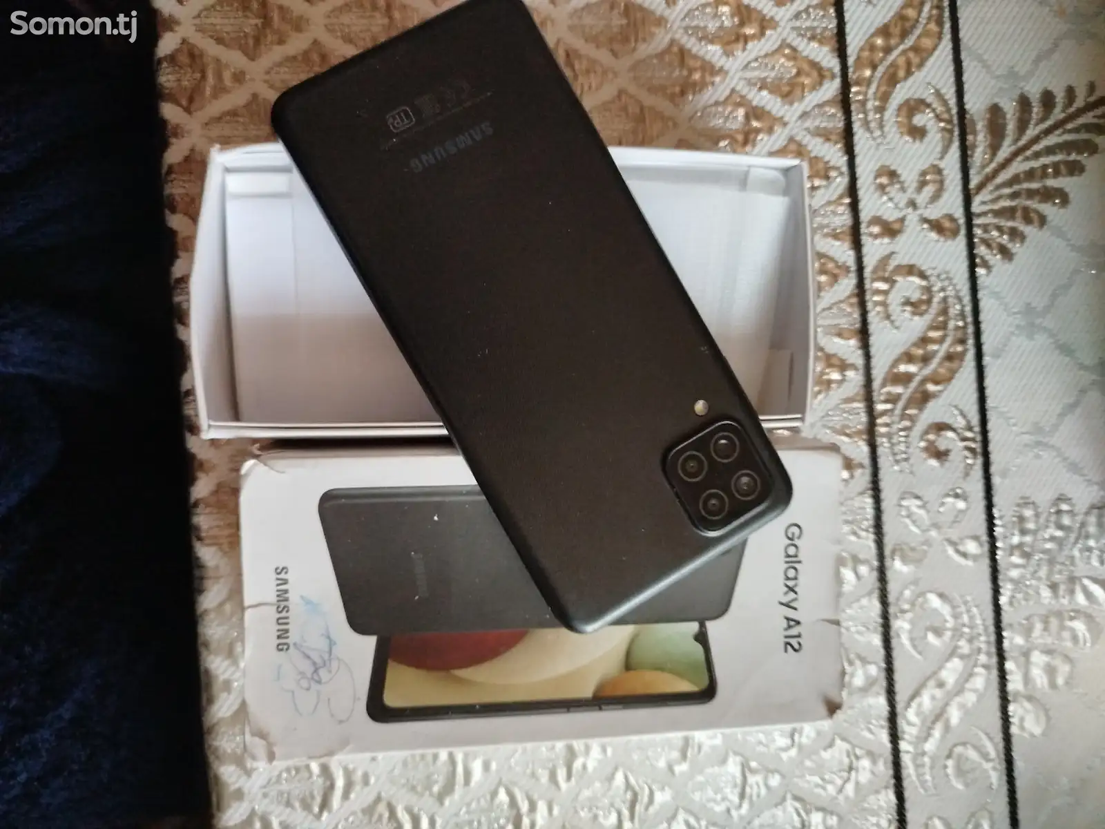 Samsung Galaxy A12