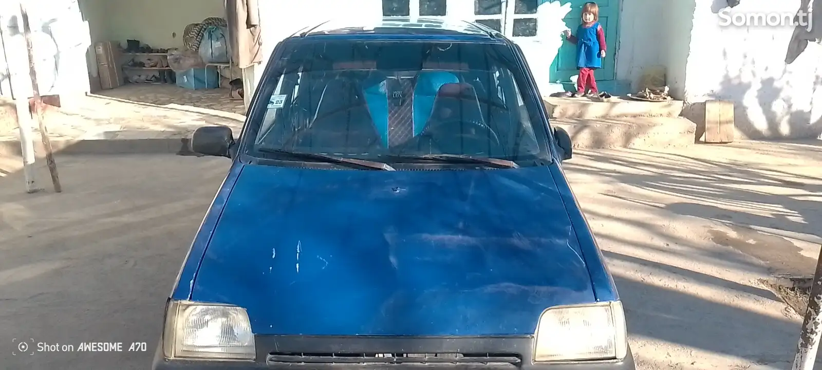 Daewoo Tico, 1997-1