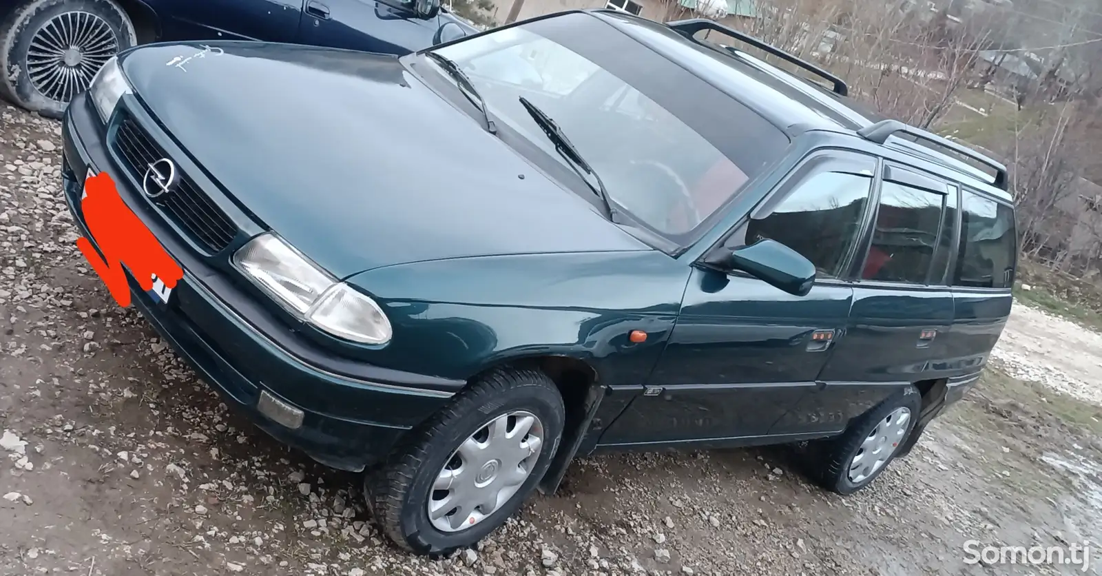 Opel Astra F, 1998-1