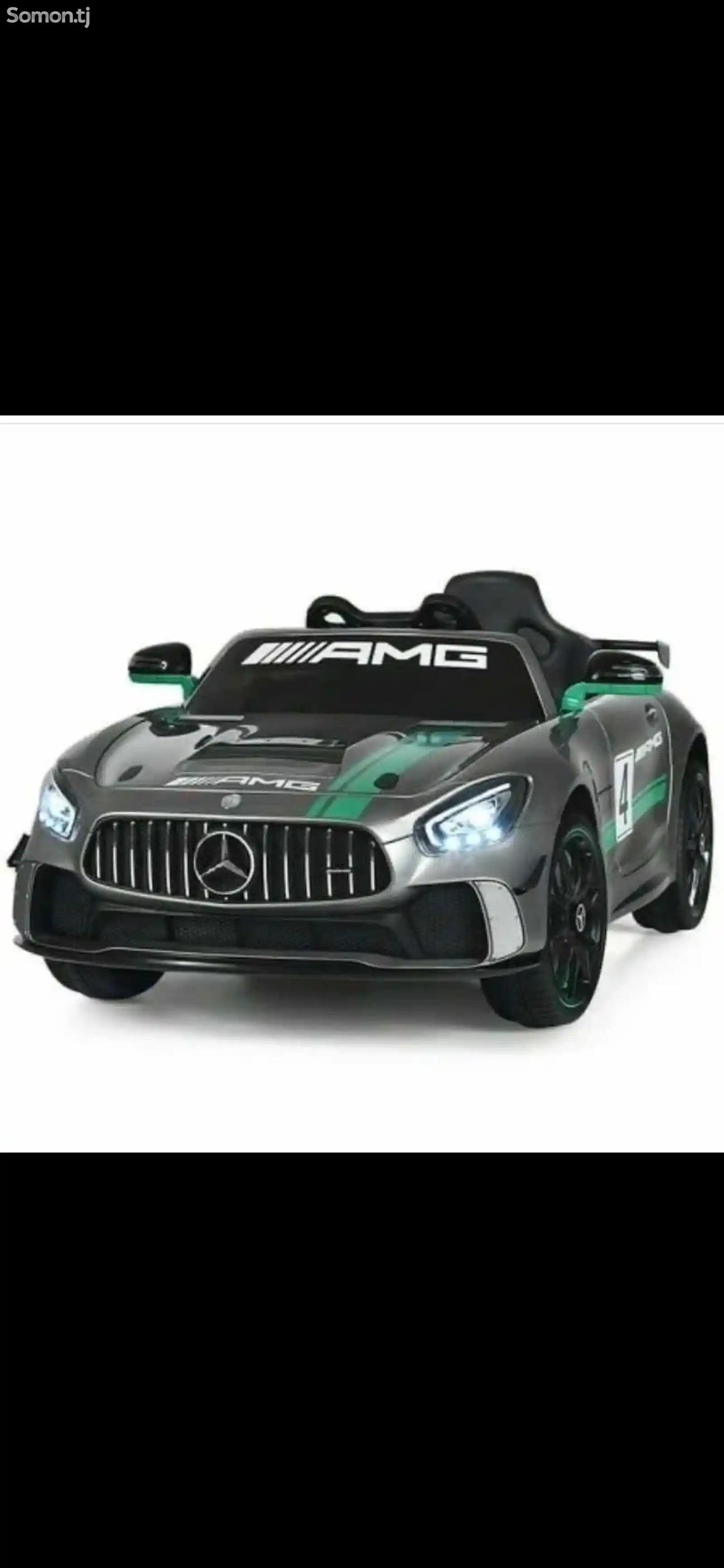 Машинка Mercedes AMG-3