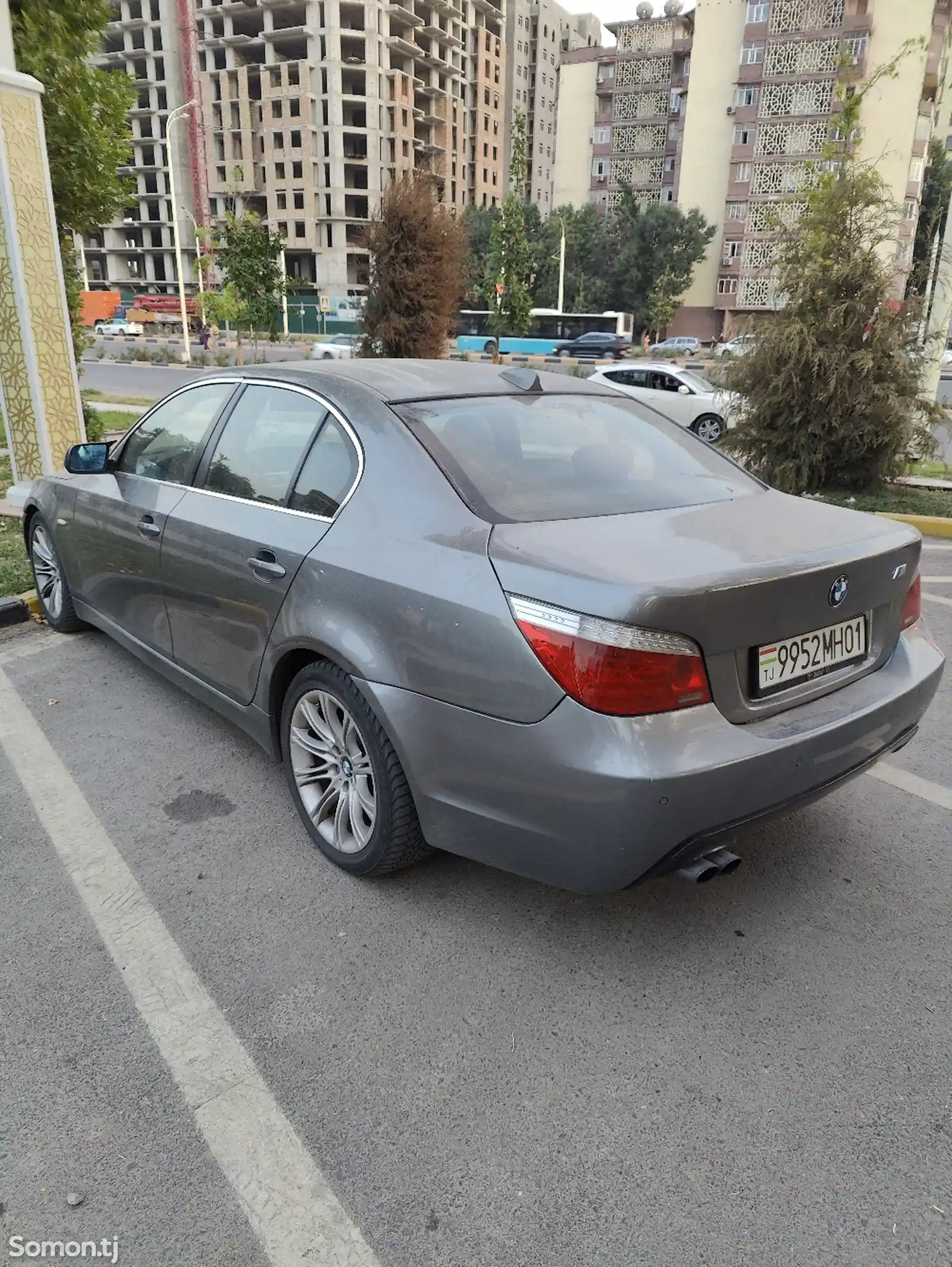 BMW 5 series, 2008-2