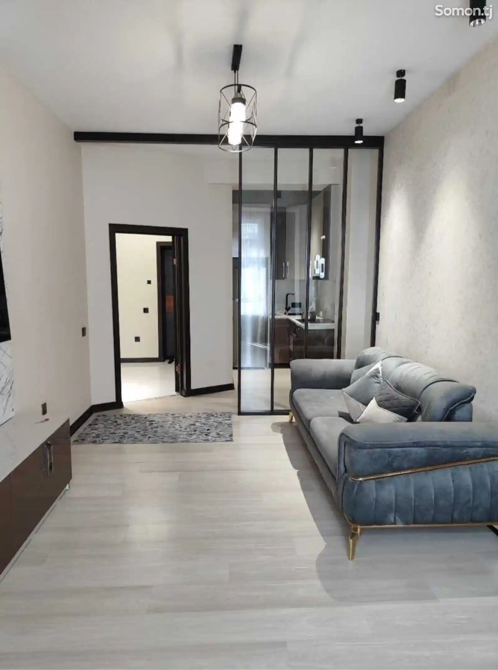 2-комн. квартира, 13 этаж, 65м², Садбарг-5