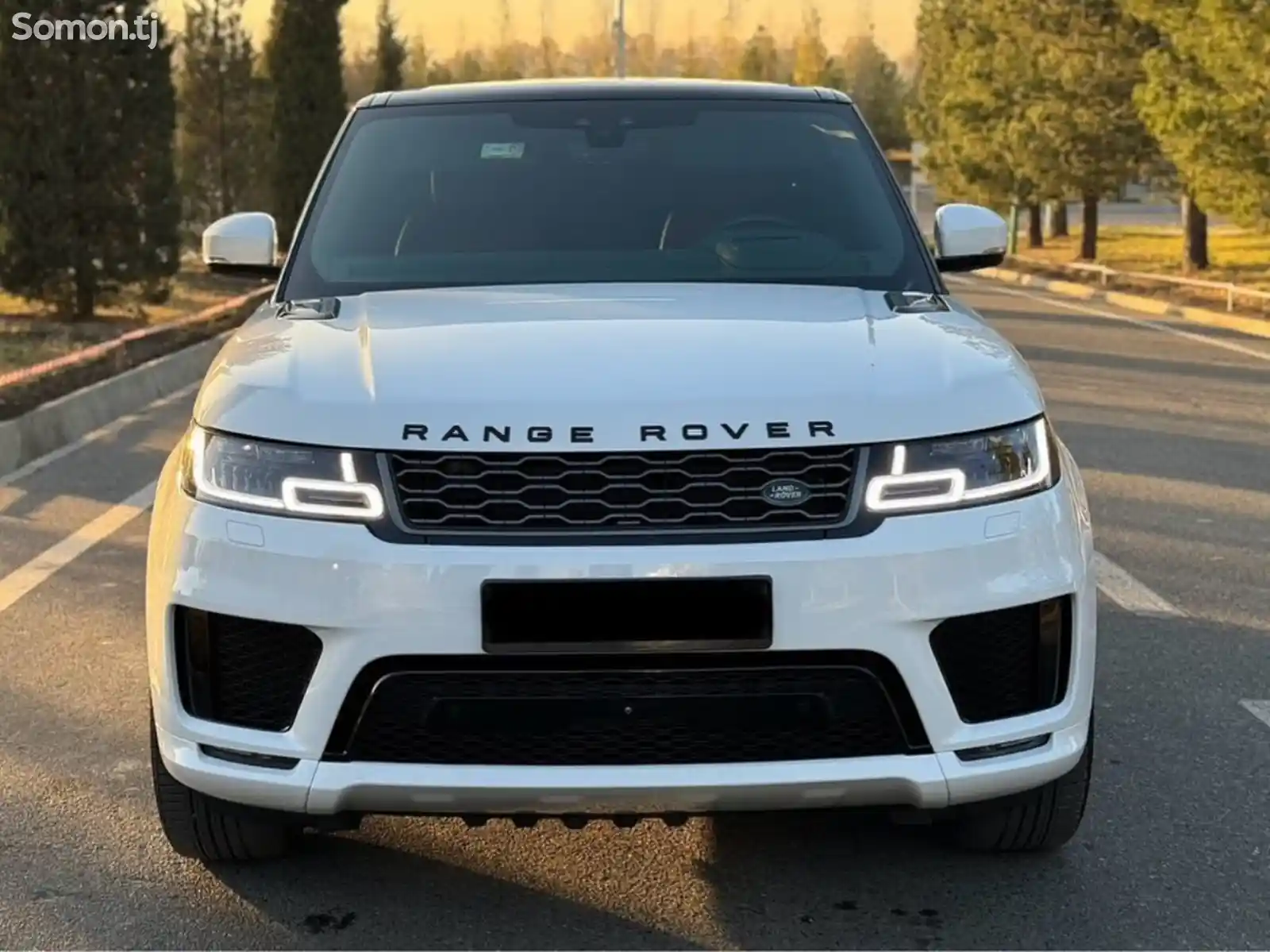 Land Rover Range Rover Sport, 2019-2