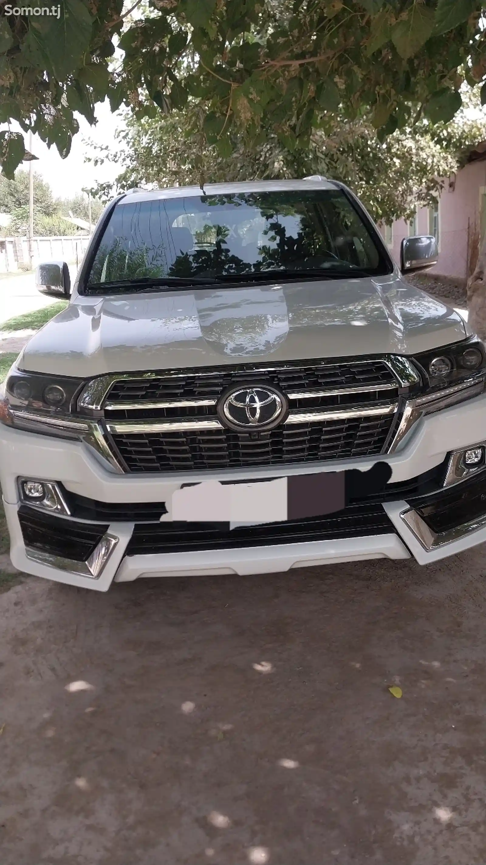 Toyota Land Cruiser, 2008-10