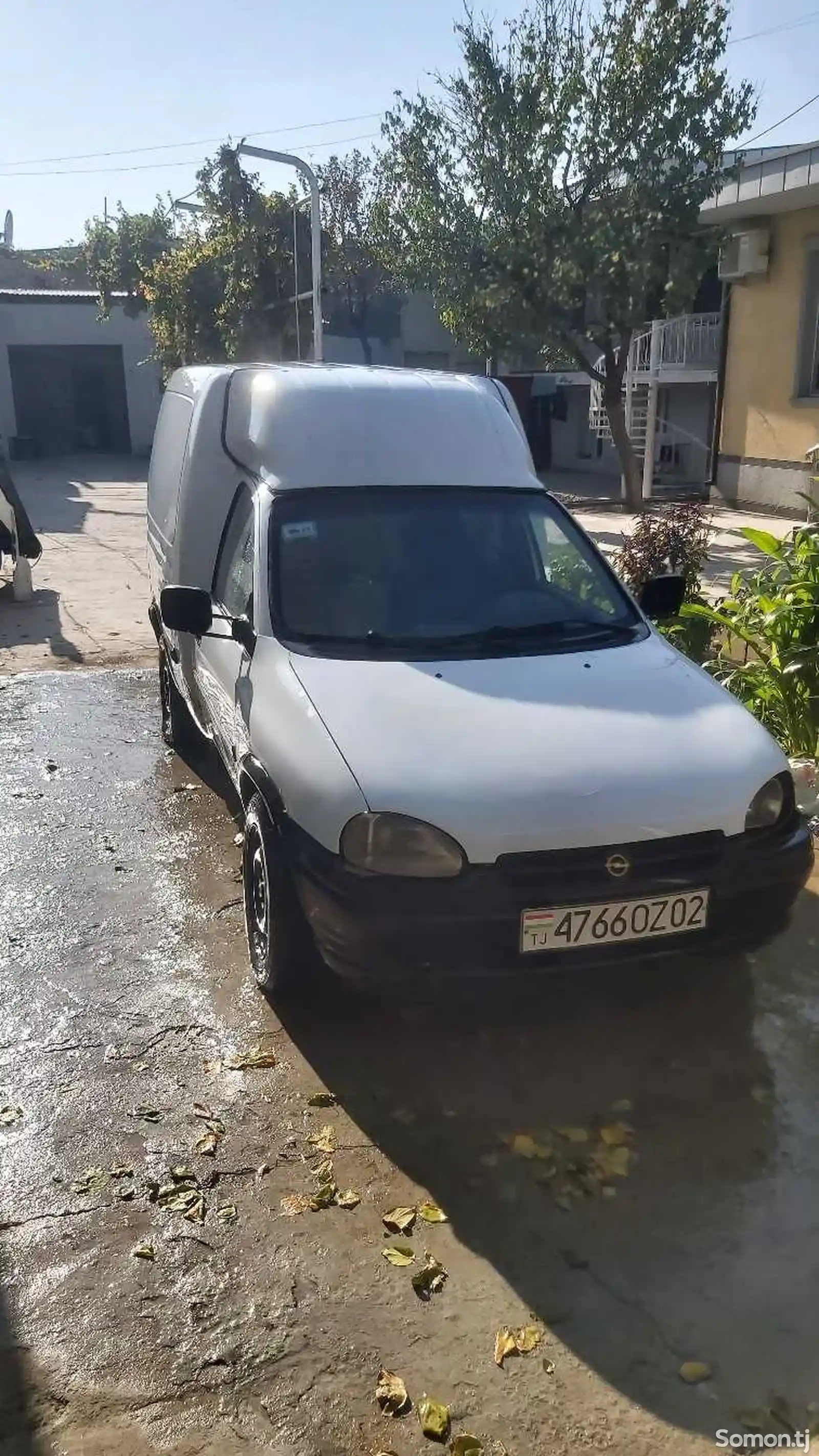 Opel Combo, 1994-1
