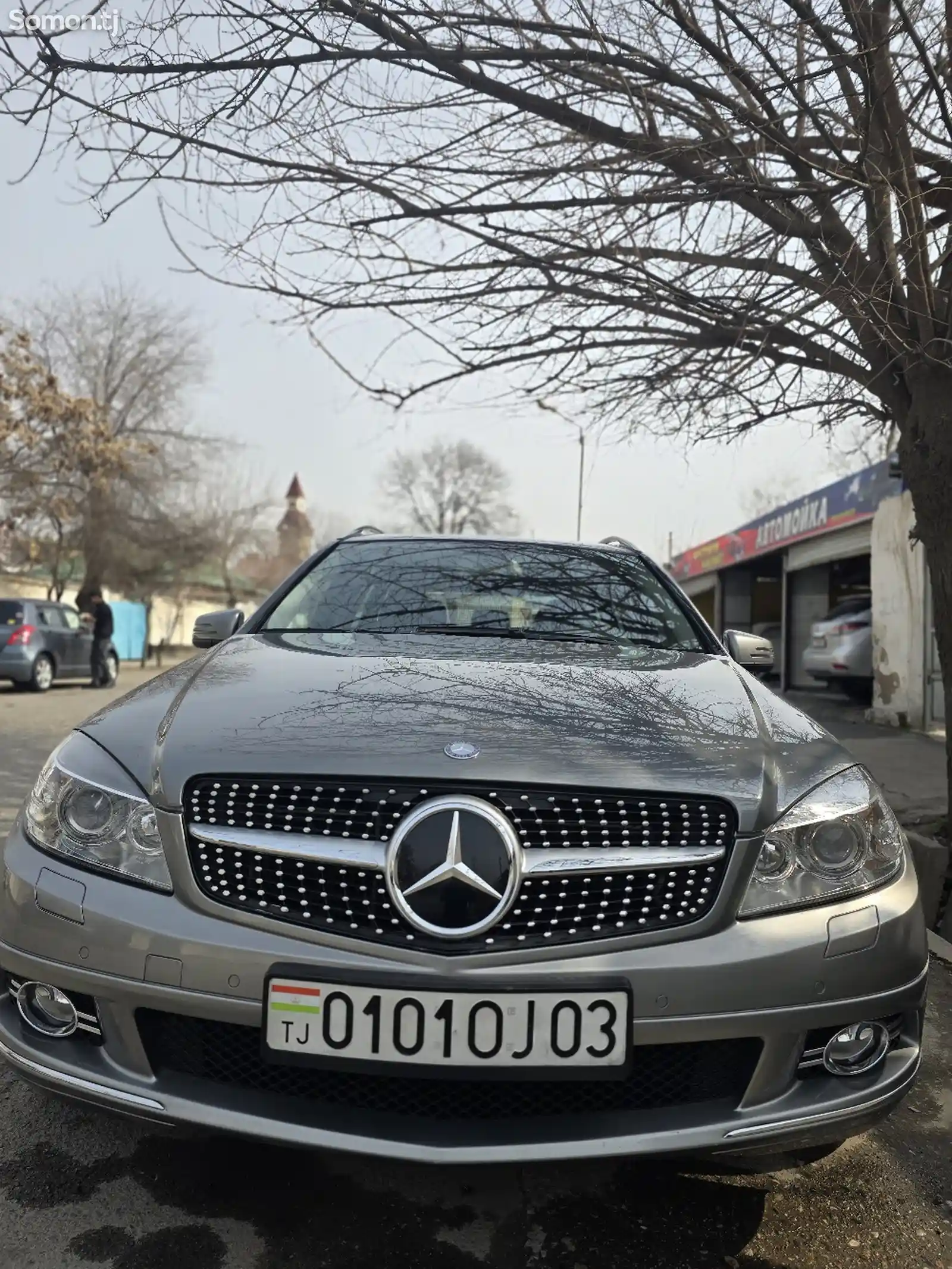 Mercedes-Benz C class, 2010-3