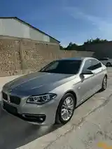 BMW 5 series, 2015-2