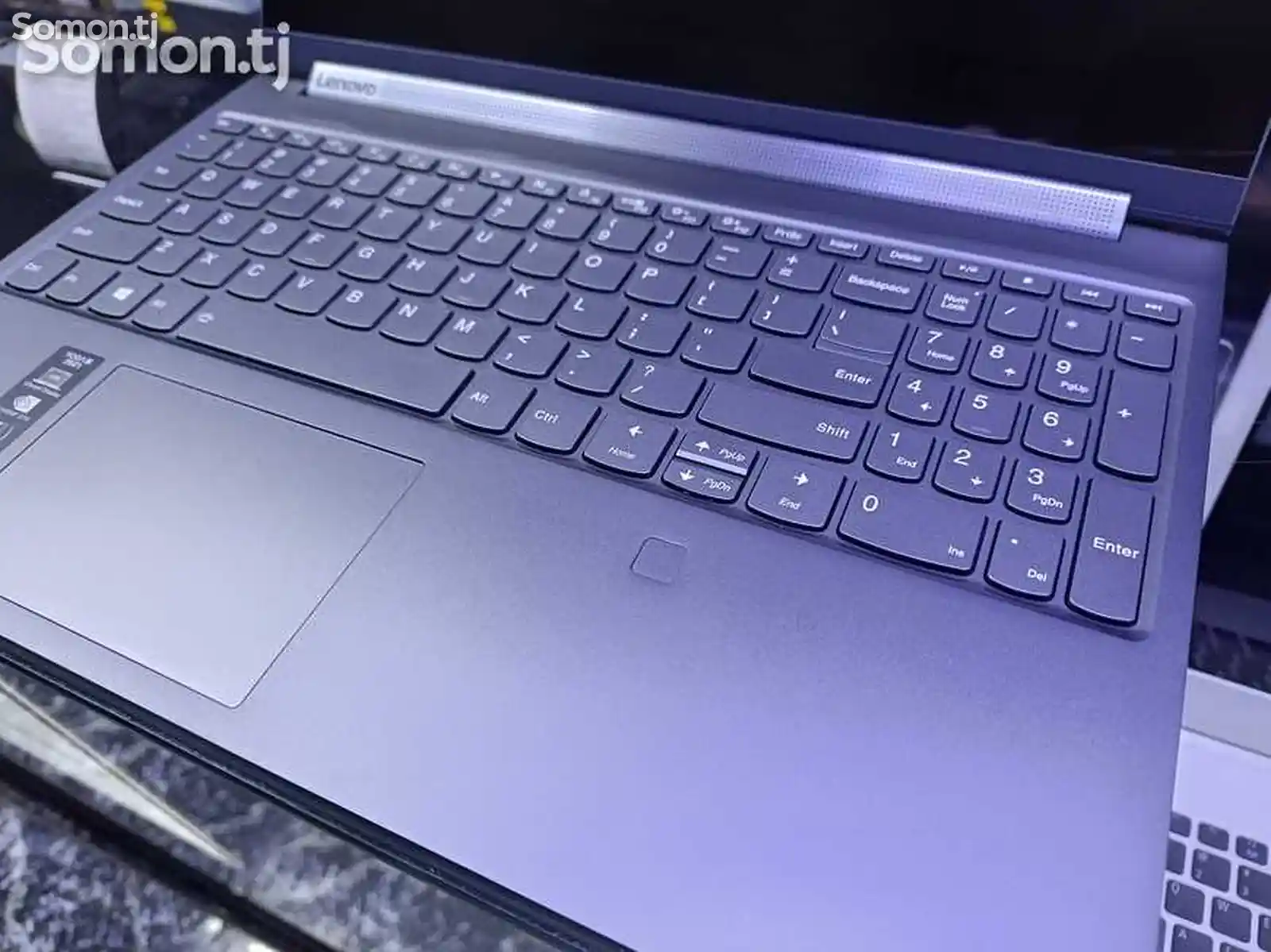 Ноутбук Lenovo Yoga 9i 15 Core i7-10750H / GTX 1650Ti 4GB / 12GB / 512GB SSD-6