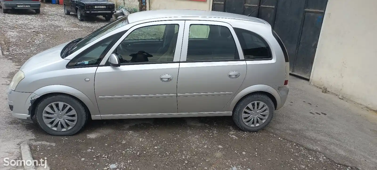 Opel Meriva, 2006-1