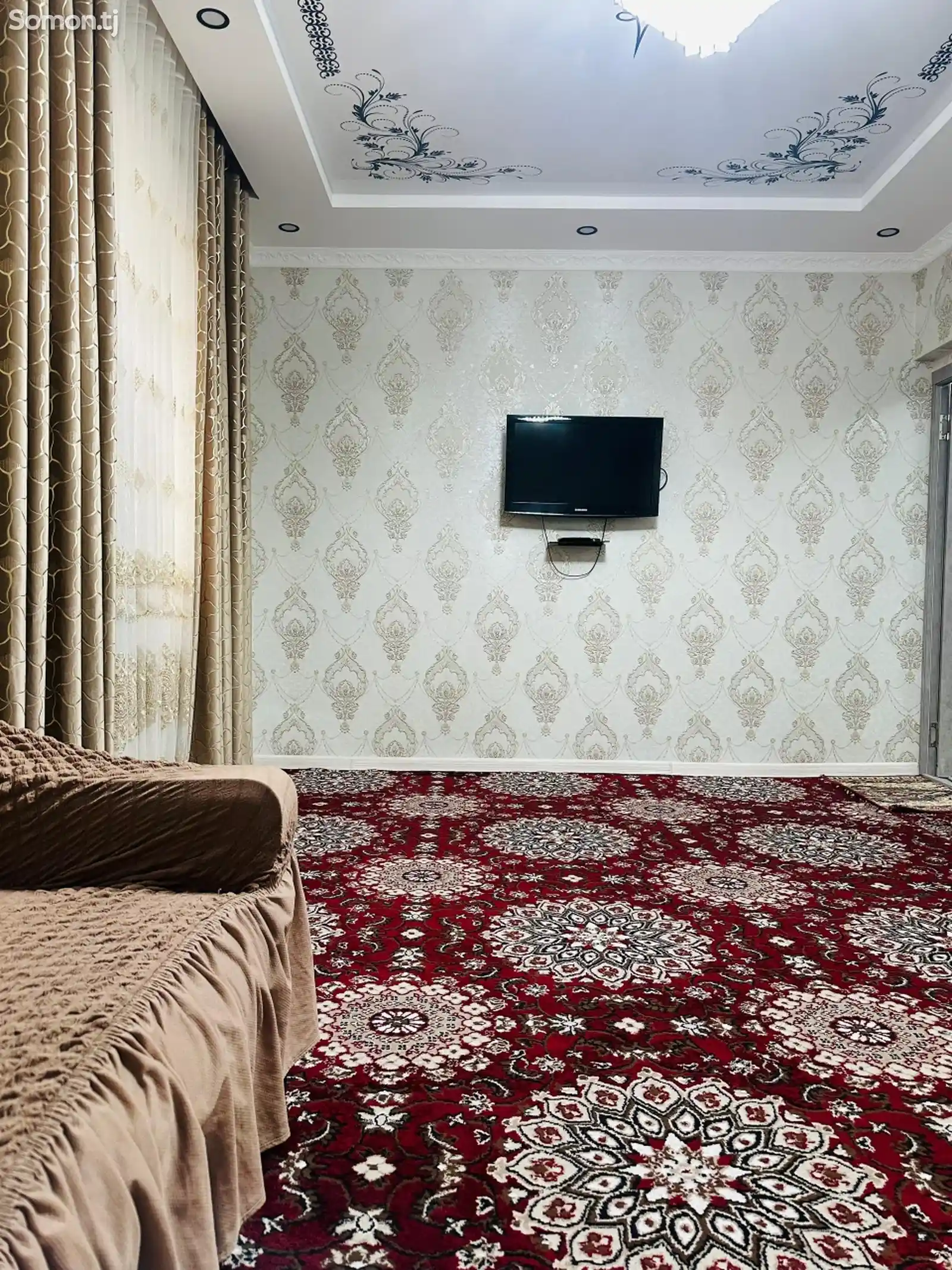 2-комн. квартира, 5 этаж, 53 м², 13 мкр-6