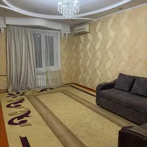 2-комн. квартира, 2 этаж, 65м², поворот Аэропорта