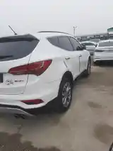 Hyundai Santa Fe, 2014-5