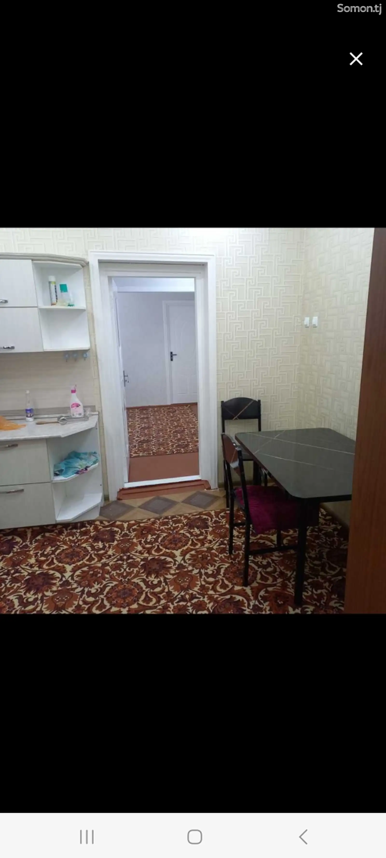 3-комн. квартира, 5 этаж, 60м², Панчшанбе-6