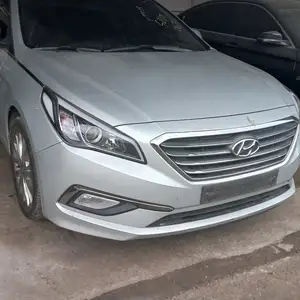 Hyundai Sonata, 2014