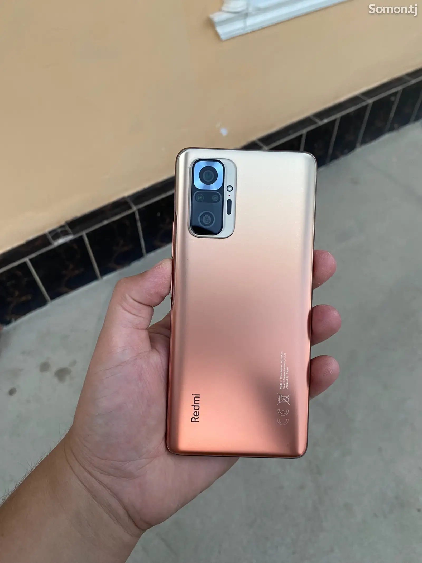 Xiaomi Redmi Note 10 Pro-7