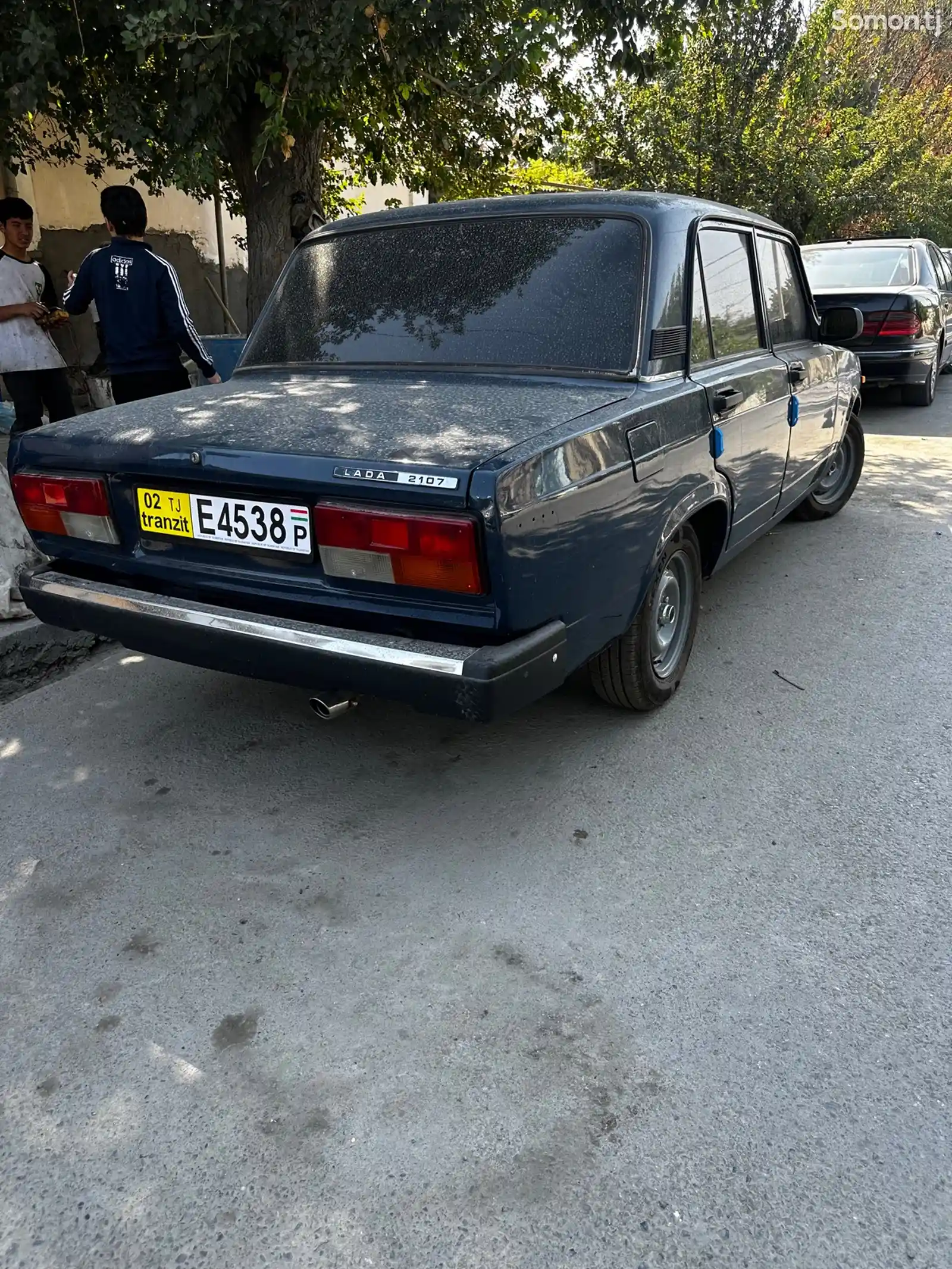 ВАЗ 2107, 1991-2