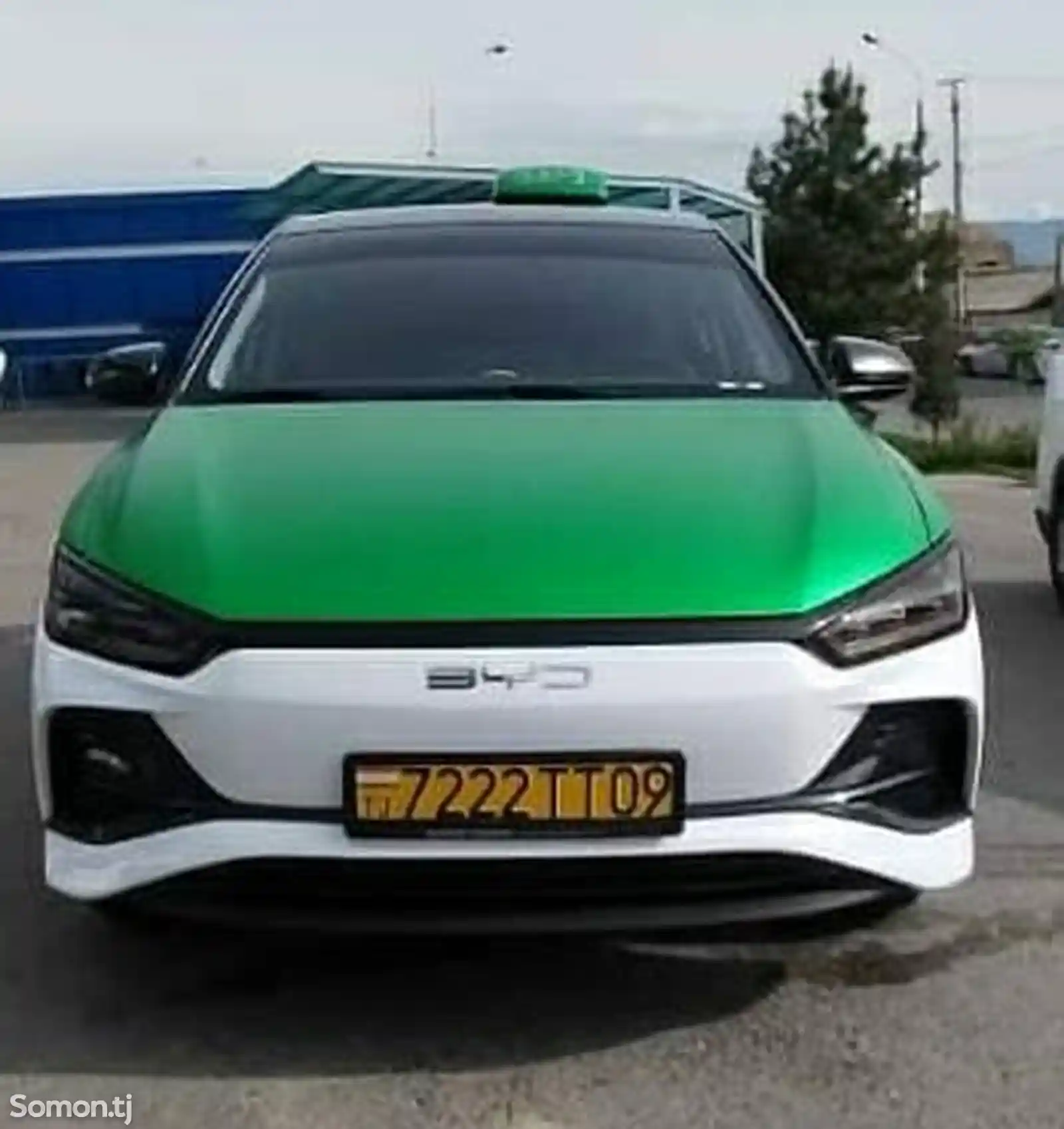 BYD E2, 2024-4