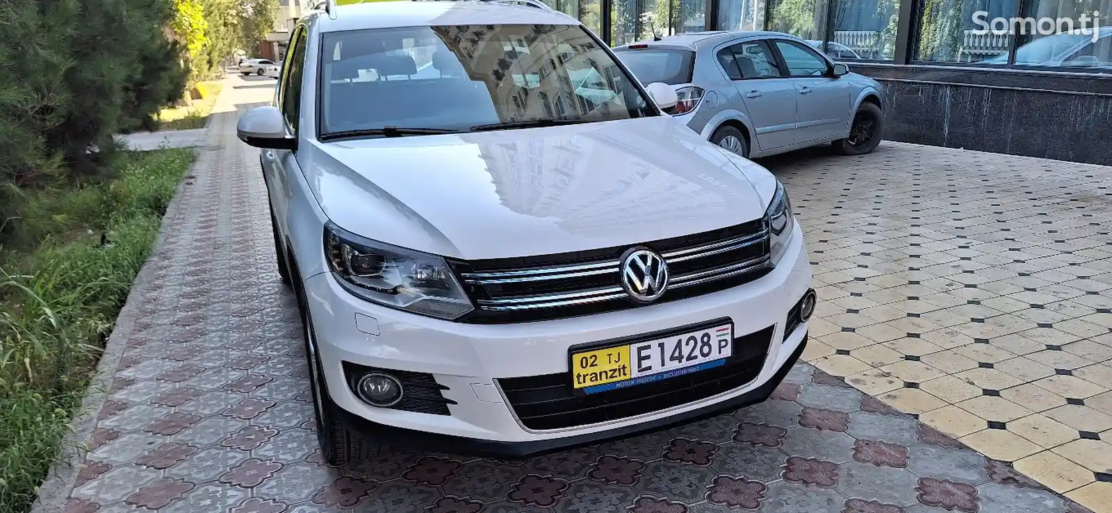 Volkswagen Tiguan, 2013-4