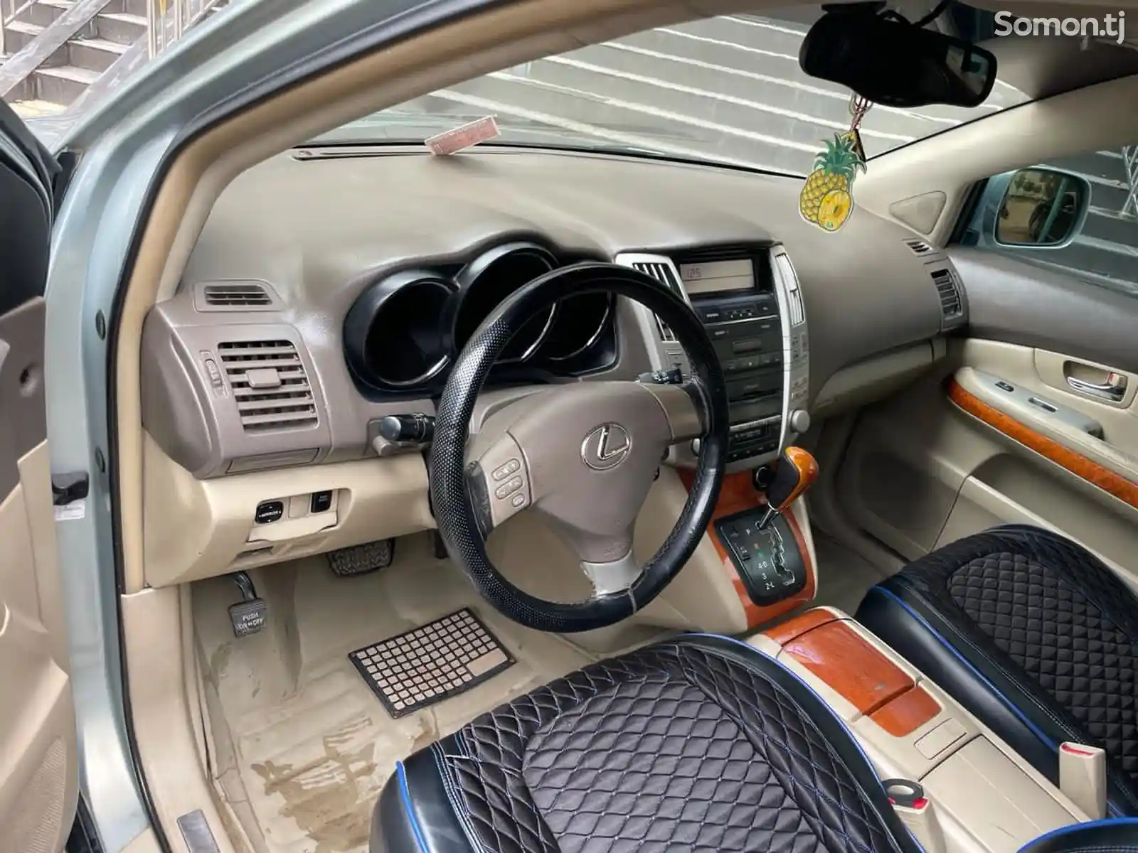 Lexus RX series, 2004-4