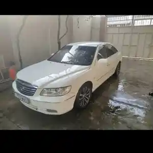 Hyundai Grandeur, 2009