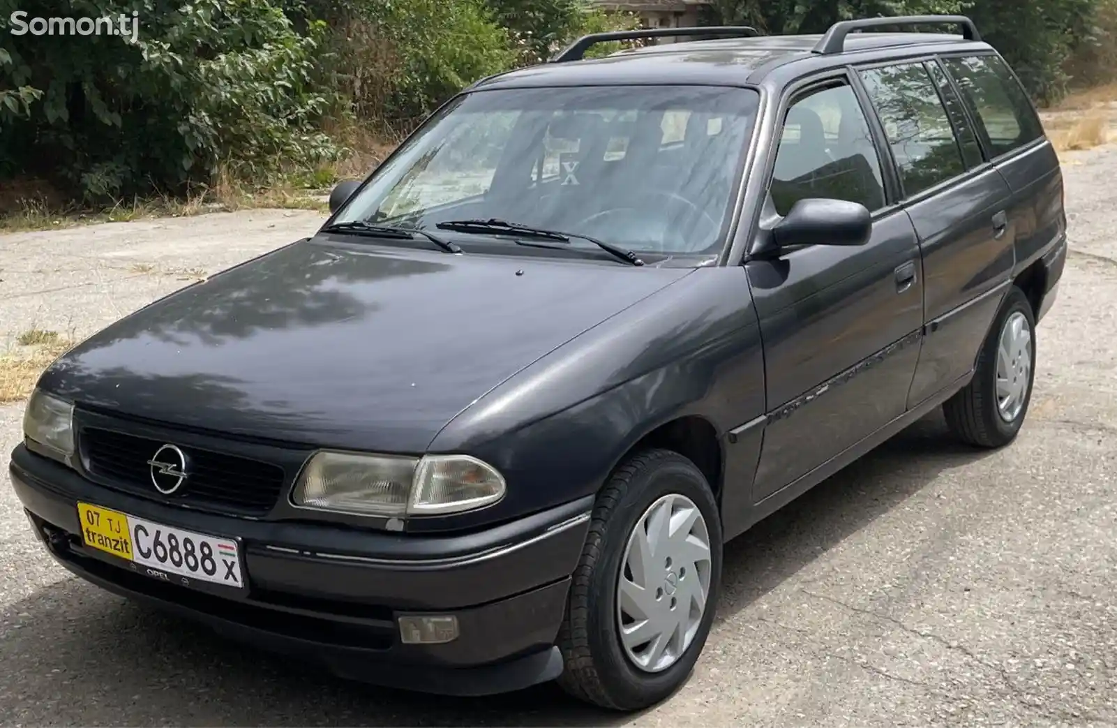 Opel Astra F, 1996-1