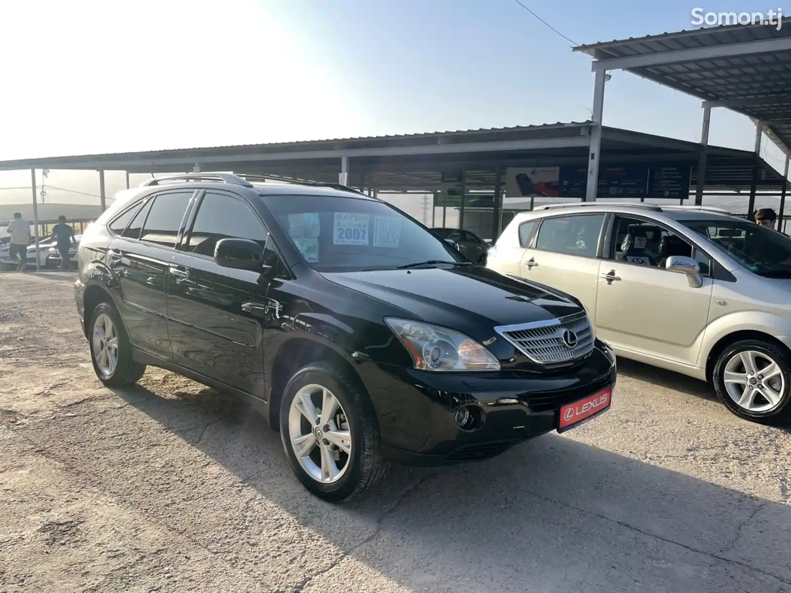 Lexus RX series, 2006-2