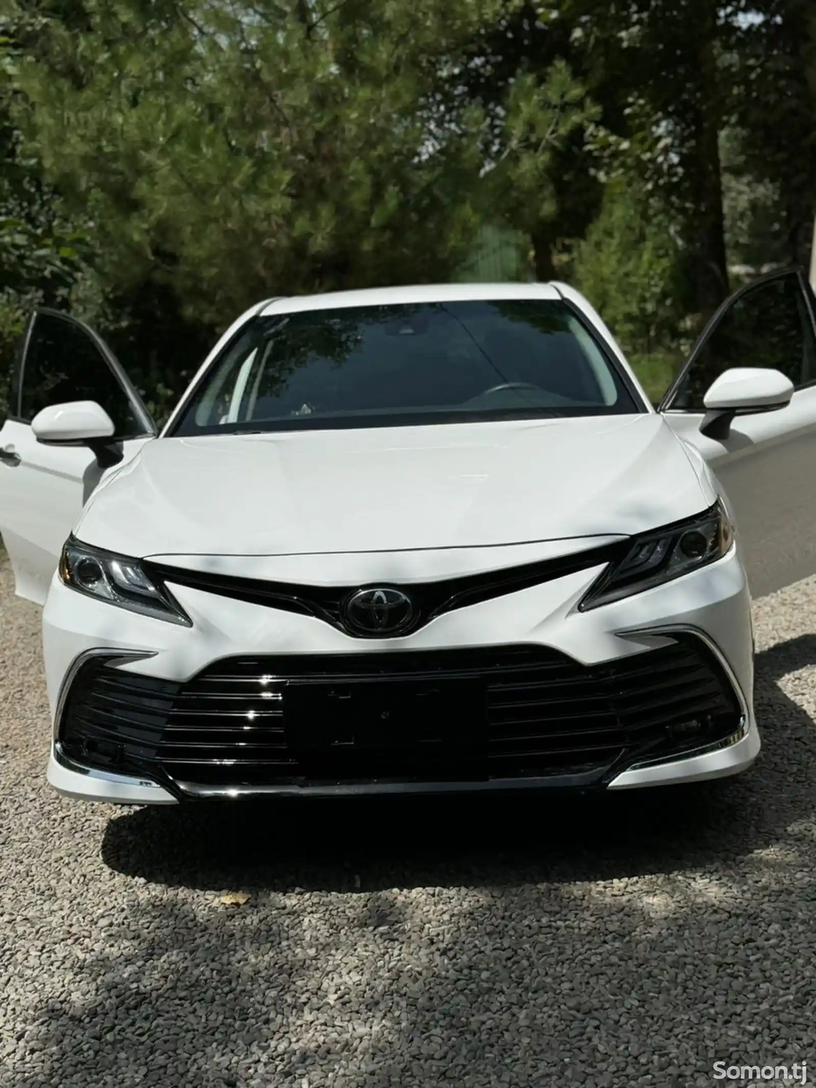 Toyota Camry, 2020-2