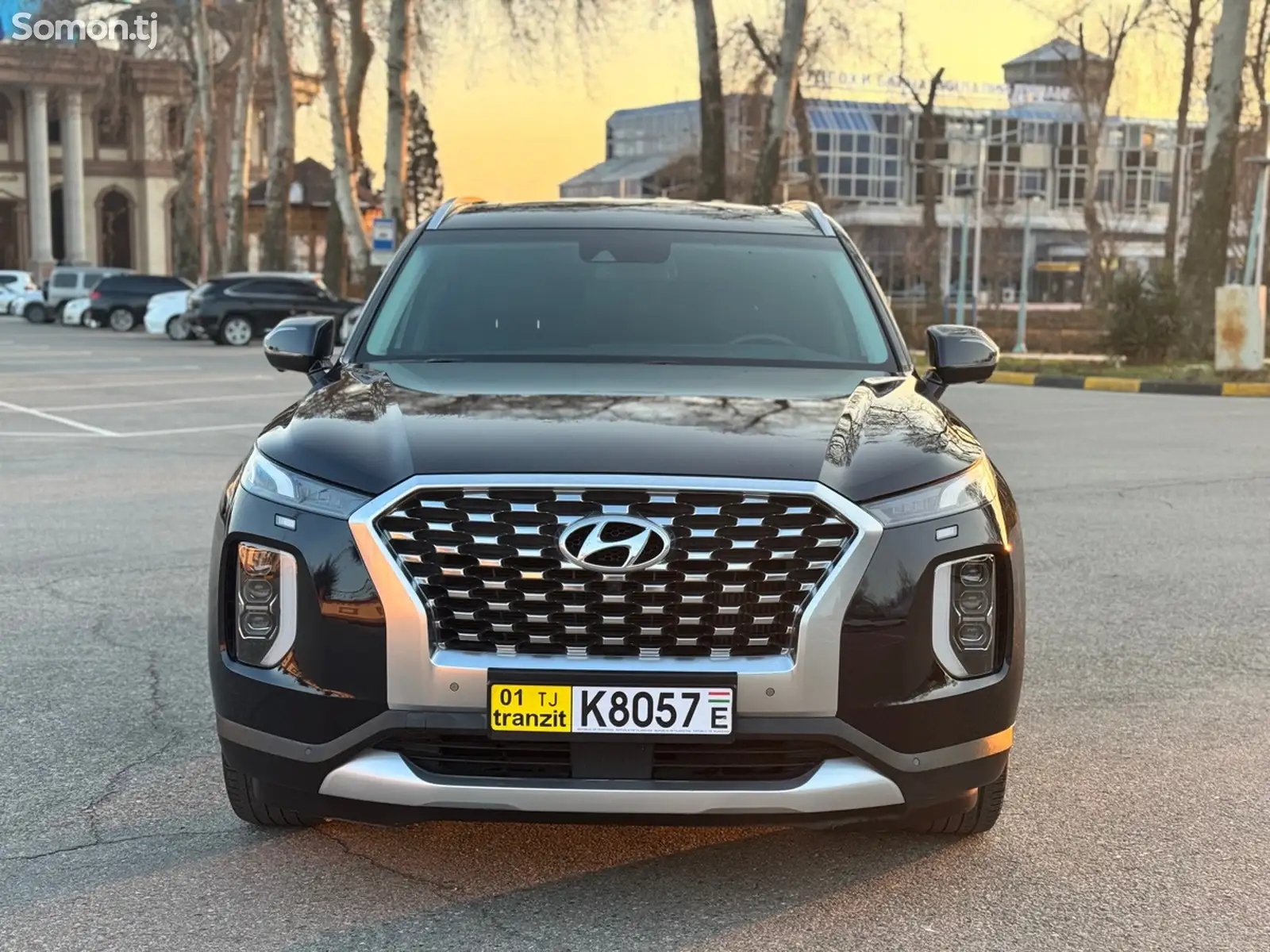 Hyundai Palisade, 2021-1