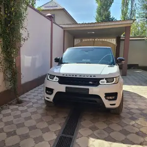 Land Rover Range Rover Sport, 2015