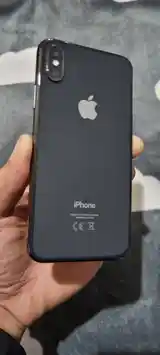 Apple iPhone X, 256 gb, Space Grey-2