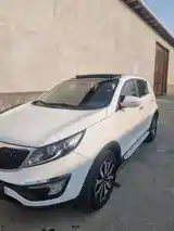 Kia Sportage Grand, 2015-9