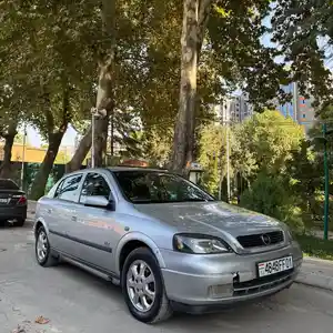 Opel Astra G, 2003