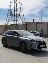 Lexus RX series, 2019-3