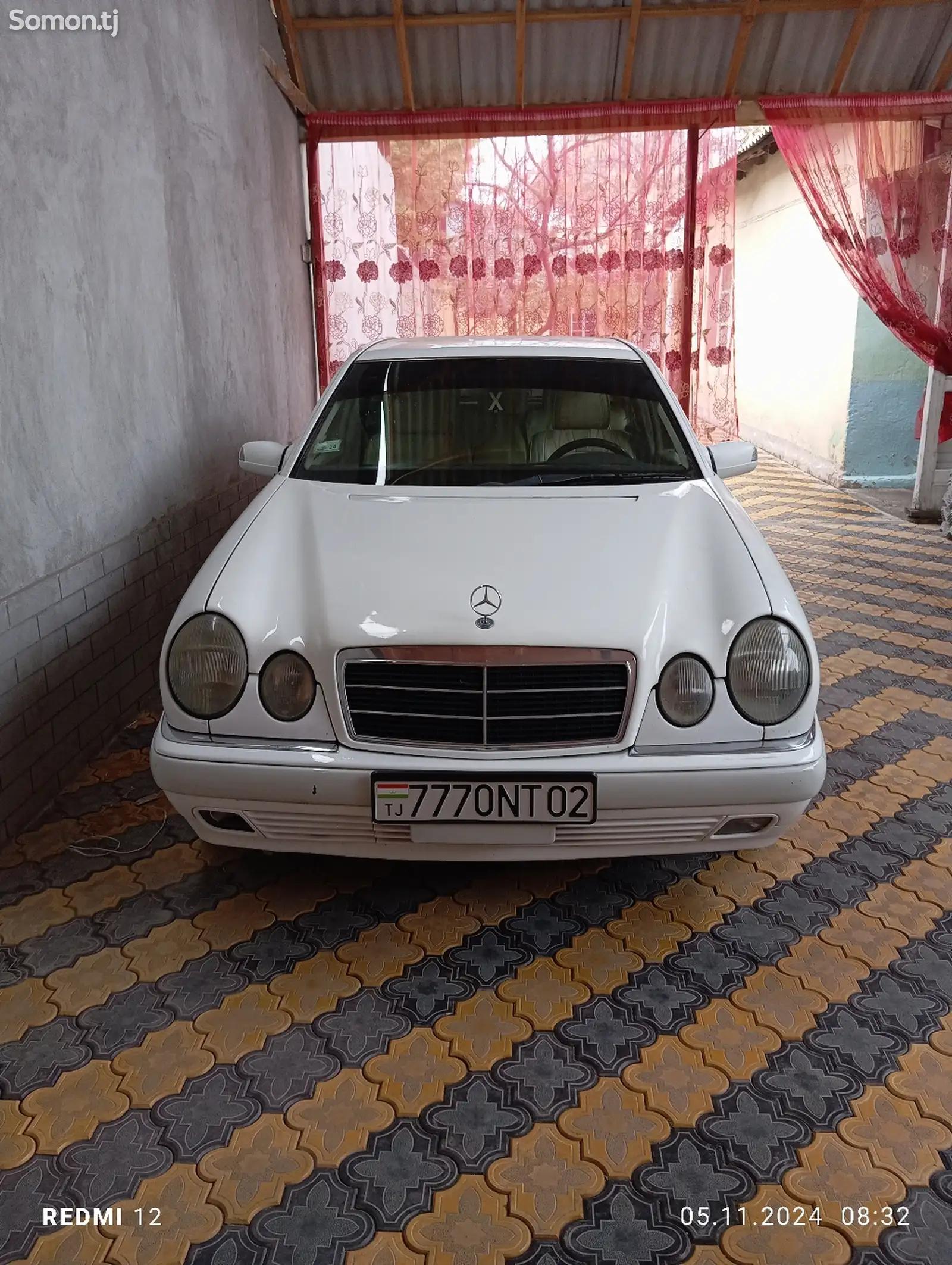 Mercedes-Benz E class, 1999-1