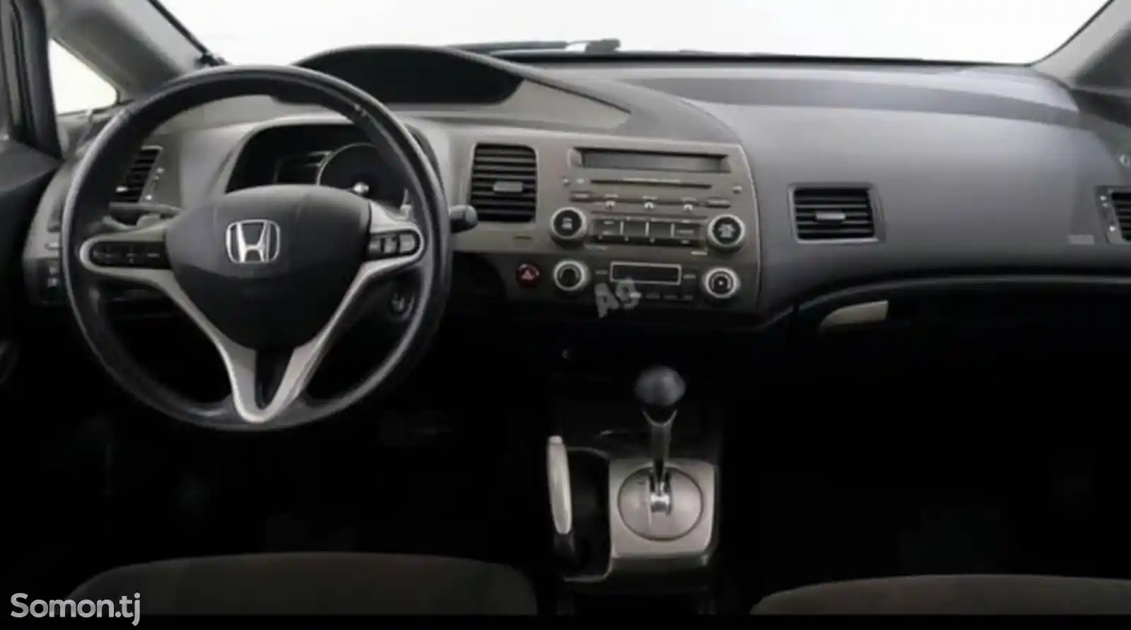 Honda Civic, 2007-6