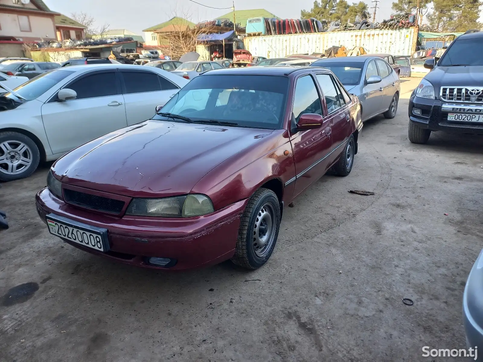 Daewoo Nexia, 1996-1